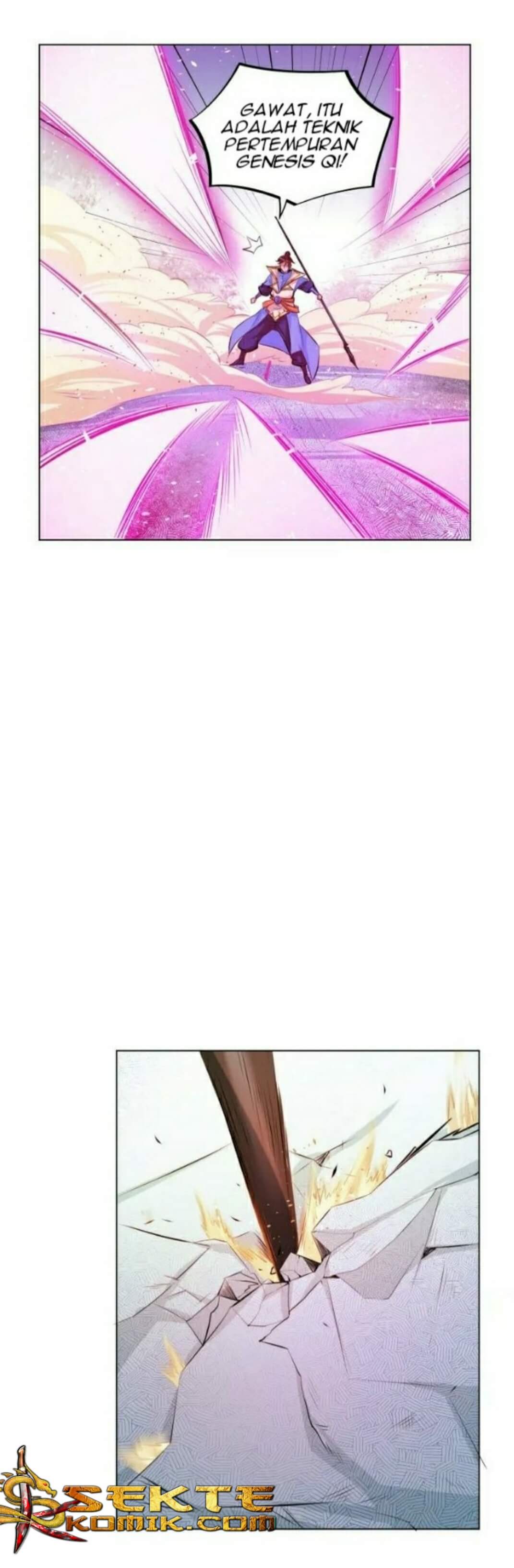 Return of The Avenger Chapter 16 Bahasa Indonesia